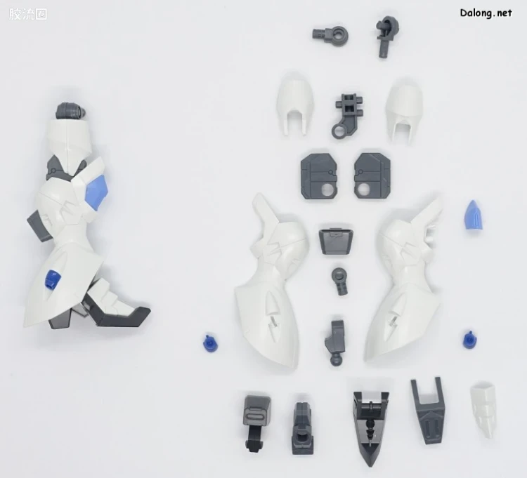 HGUC 普通版 h249 强人奔流 (阿格尼丝・吉本拉特专用机) - 图片